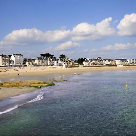 Apartment Les Terrasses De La Plage-2 By Interhome Quiberon Exterior photo