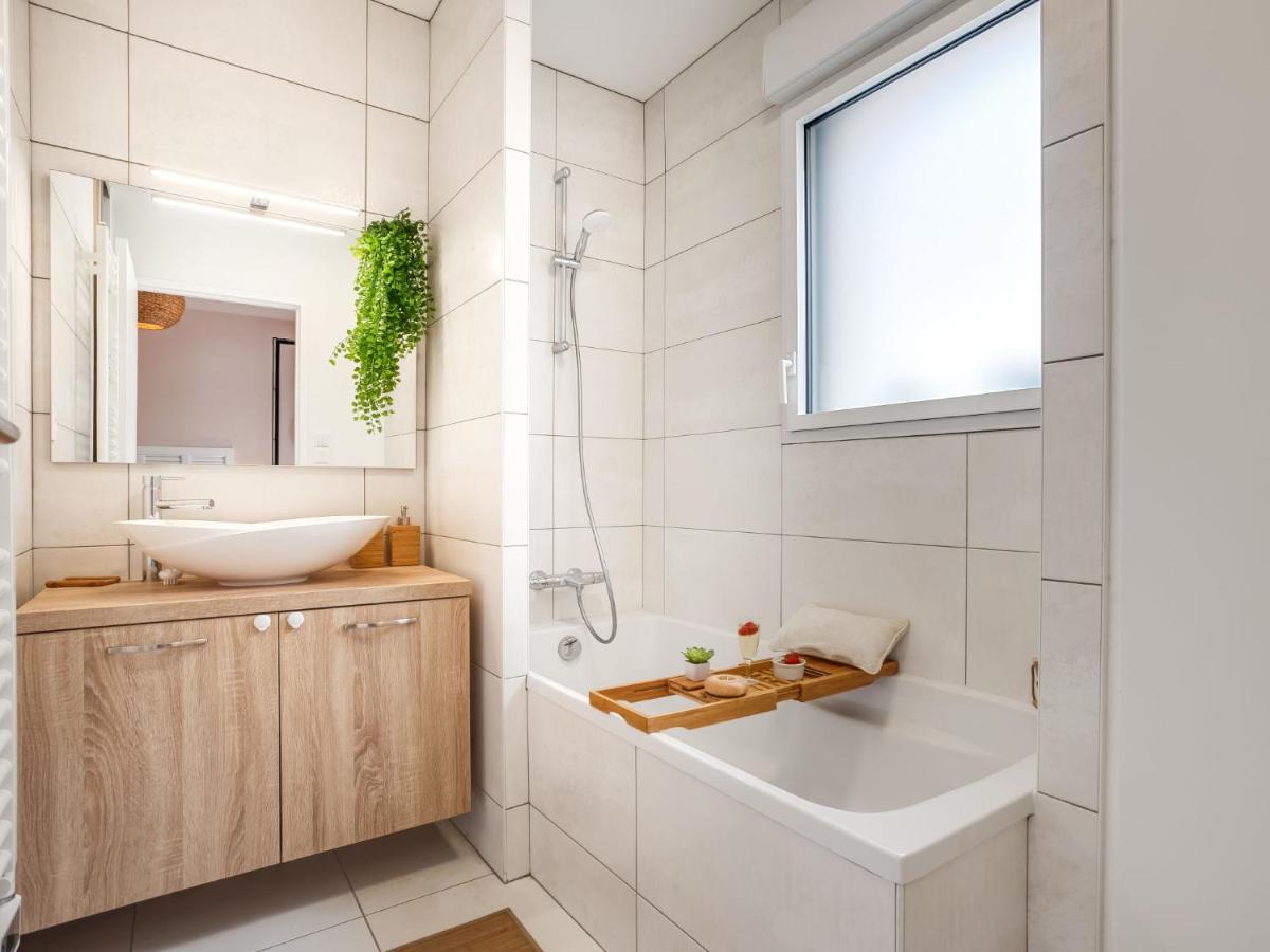 Apartment Les Terrasses De La Plage-2 By Interhome Quiberon Exterior photo