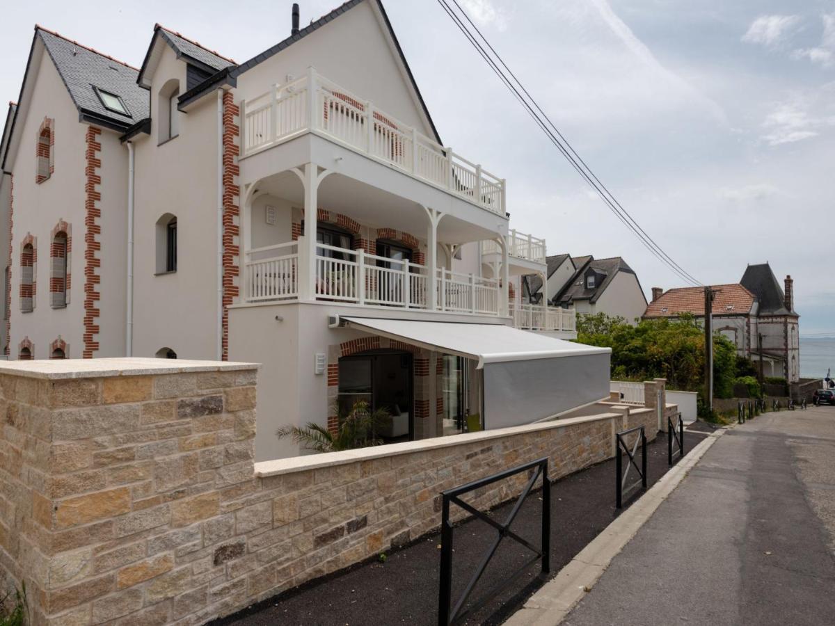 Apartment Les Terrasses De La Plage-2 By Interhome Quiberon Exterior photo