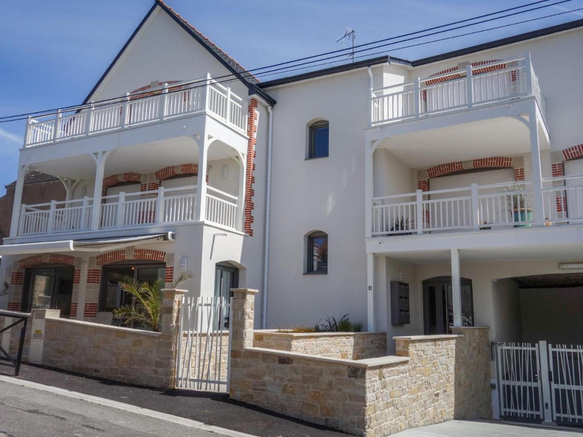 Apartment Les Terrasses De La Plage-2 By Interhome Quiberon Exterior photo